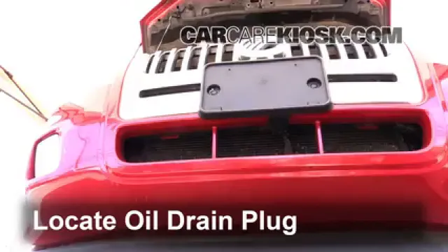 2009 Mercury Mariner 2.5L 4 Cyl. Oil Change Oil and Oil Filter